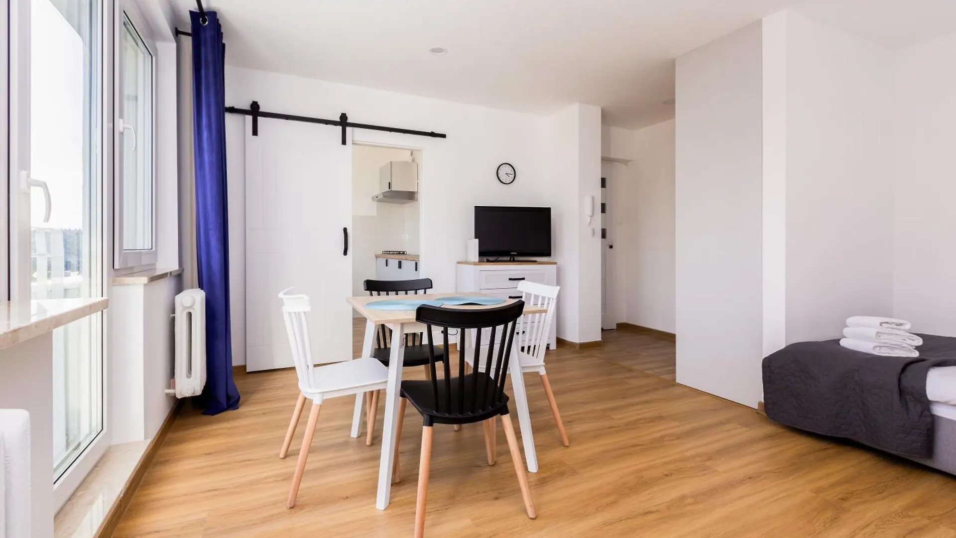 Siedlce Pleasant Studio Gdansk Apartment