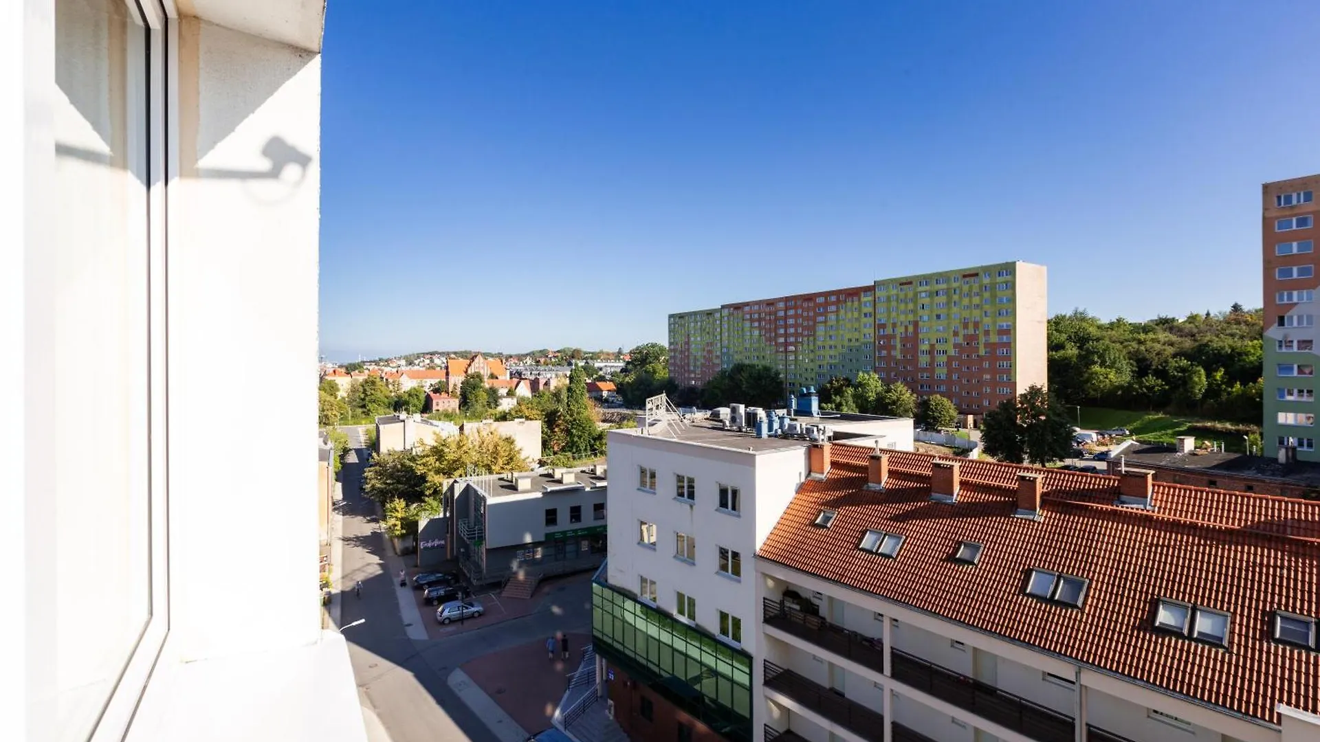 Siedlce Pleasant Studio Gdansk Apartment