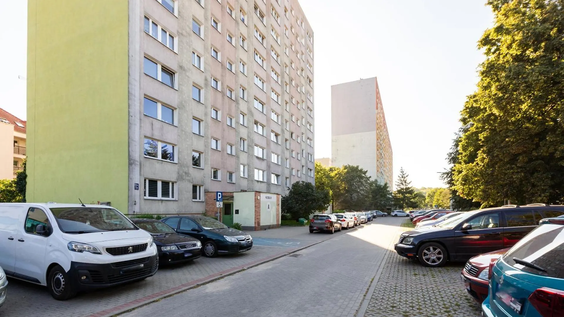 Apartment Siedlce Pleasant Studio Gdansk